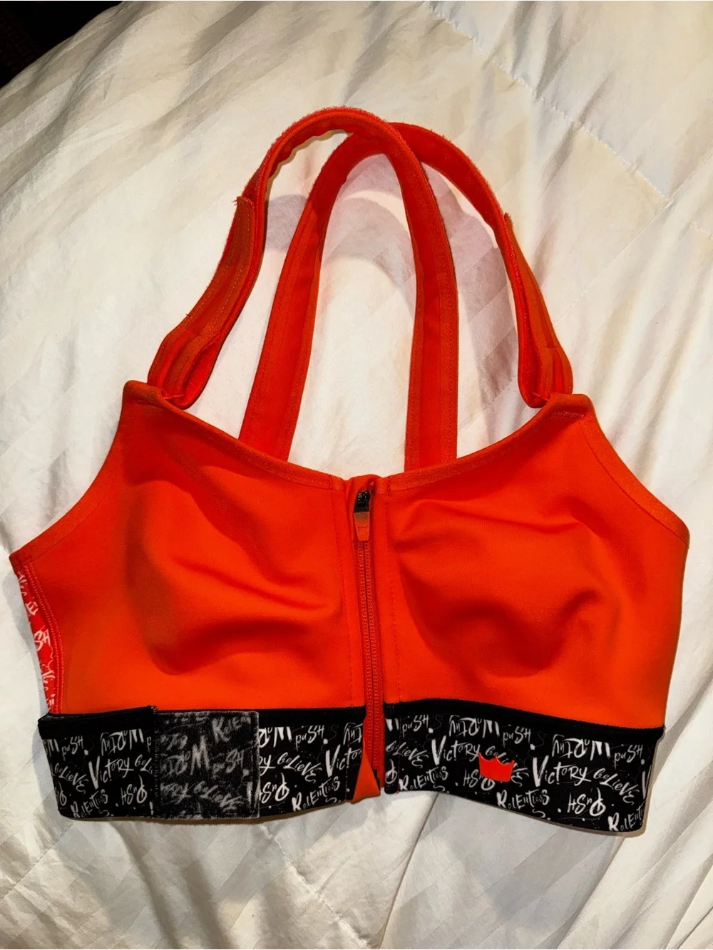 SHEFIT Ultimate High-Impact Sports Bra